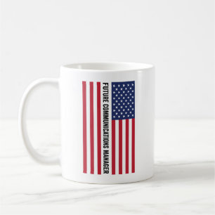 Future Communications Manager Kaffeetasse