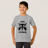 Future Coon Hunter T-Shirt (Vorne ganz)