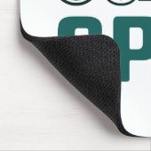 Future CPA Accounting Abschluss Mousepad (Ecke)