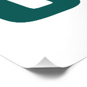 Future CPA Accounting Abschluss Poster (Ecke)