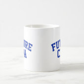 Future CPA Future Accountant Kaffeetasse (Mittel)