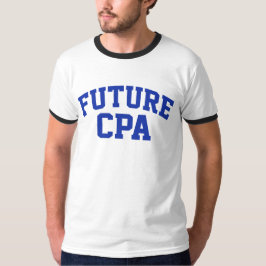 Future CPA Future Accountant T-Shirt