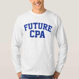 Future CPA Future Accountant T-Shirt