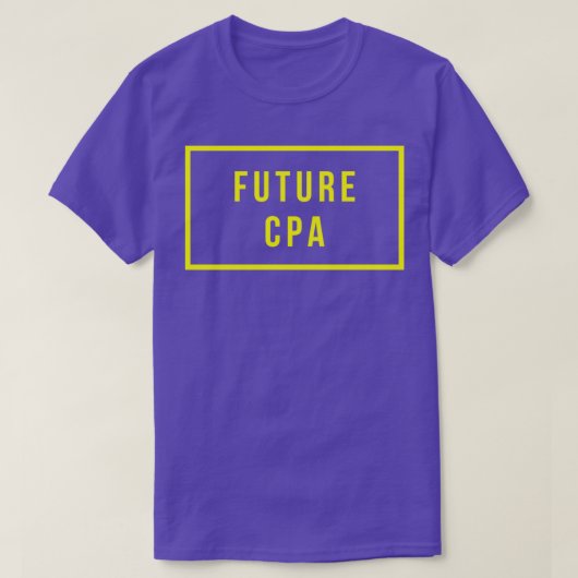 Future Cpa T-Shirt (Design vorne)