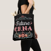 Future CRNA Nurse Anästhesist Tasche (Von Nahem)