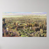 Future Cupertino Poster (Vorne)