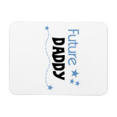 Future Daddy Gifts Magnet (Horizontal)