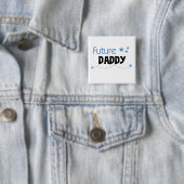 Future Daddy Tshirts und Geschenke Button (Beispiel)
