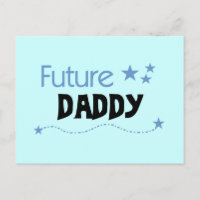 Future Daddy Tshirts und Geschenke