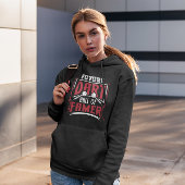 Future Dart Hall of Famer - Dart League Hoodie