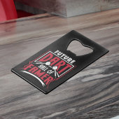 Future Dart Hall of Famer - Dart Legend Geldbeutel Flaschenöffner