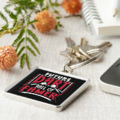 Future Dart Hall of Famer Premium Schlüsselanhänger (Seite)