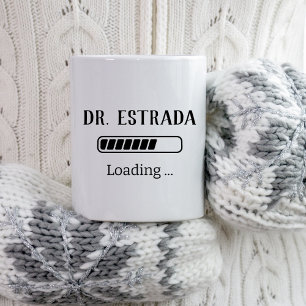 Future Doctor Funny Medical Student School Geschen Kaffeetasse