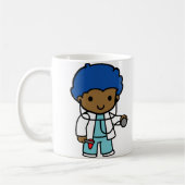 Future Doctor Kaffeetasse (Links)