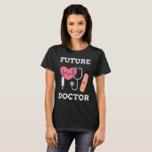 Future Doctor Medical School Tank Top  (Vorne ganz)