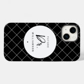 Future Doctor | Medizinstudentin Case-Mate iPhone Hülle (Rückseite (Horizontal))