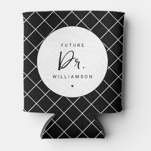 Future Doctor | Medizinstudentin Dosenkühler (Vorderseite)