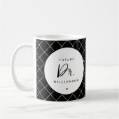 Future Doctor | Medizinstudentin Kaffeetasse (Links)
