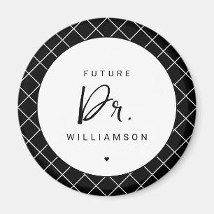 Future Doctor Medizinstudentin Magnet