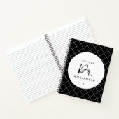 Future Doctor | Medizinstudentin Notizblock (Innenseite)