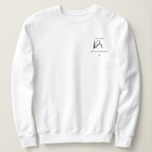 Future Doctor Medizinstudentin Sweatshirt