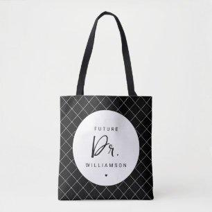 Future Doctor Medizinstudentin Tasche