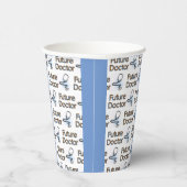 Future Doctor Pappbecher (Rechts)