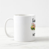 Future doctor personalized mug kaffeetasse (Links)