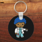 Future Doctor Schlüsselanhänger (Vorderseite)