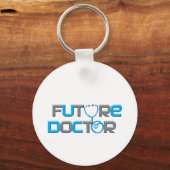 Future Doctor Schlüsselanhänger (Vorderseite)