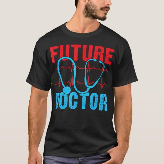Future Doctor T-Shirt (Vorderseite)