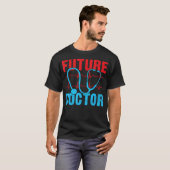 Future Doctor T-Shirt (Vorne ganz)