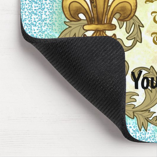 Future Dreams mousepad (Ecke)