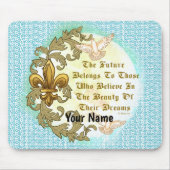 Future Dreams mousepad (Vorne)