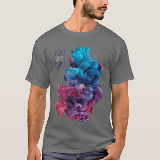 Future DS2 CD-Cover Dirty Sprite 2 Artwork T-Shirt