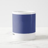 Future Dusk Jumbo-Tasse (Vorderseite)