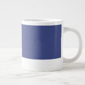 Future Dusk Jumbo-Tasse (Rechts)