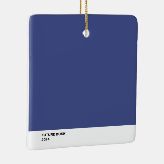 Future Dusk Keramikornament (Rechts)