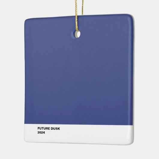 Future Dusk Keramikornament (Links)