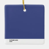 Future Dusk Keramikornament (Vorderseite)