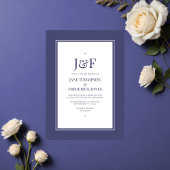 Future Dusk Wedding Einladung