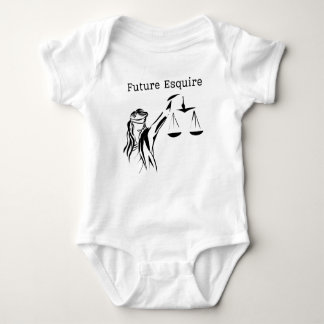 Future Esquire Baby Strampler