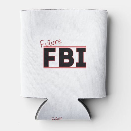 Future FBI Dosenkühler (Vorderseite)