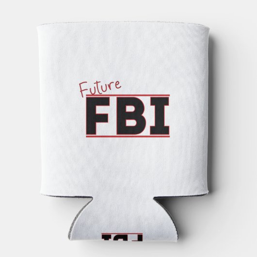Future FBI Dosenkühler (Rückseite)