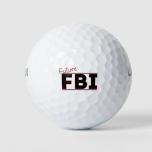 Future FBI Golfball