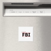 Future FBI Magnet (In Situ (Geschirrspüler))