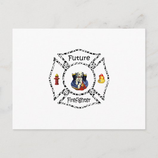 Future FF Dalmir Postkarte (Vorderseite)