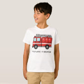 Future Fireman T-Shirt (Vorne ganz)