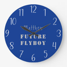 Future Flyboy Military Personalisiert