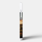 "Future Forge: The World of Machines" Case-Mate iPhone Hülle (Rückseite / Links)